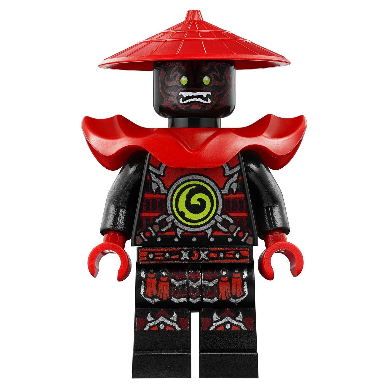 Конструктор LEGO Ninjago Горный внедорожник (70589) - фото 15