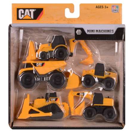 Игровой набор CATERPILLAR