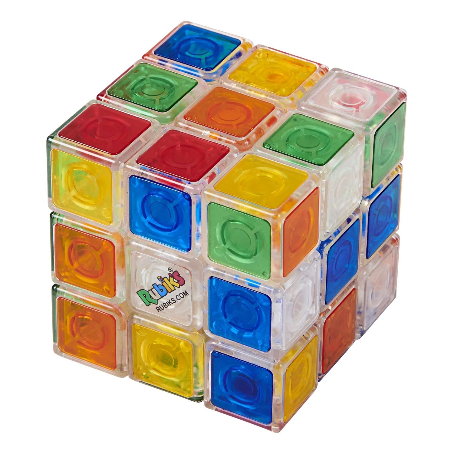 Игра Rubik`s Головоломка Кристал Рубика 6063215 - фото 6