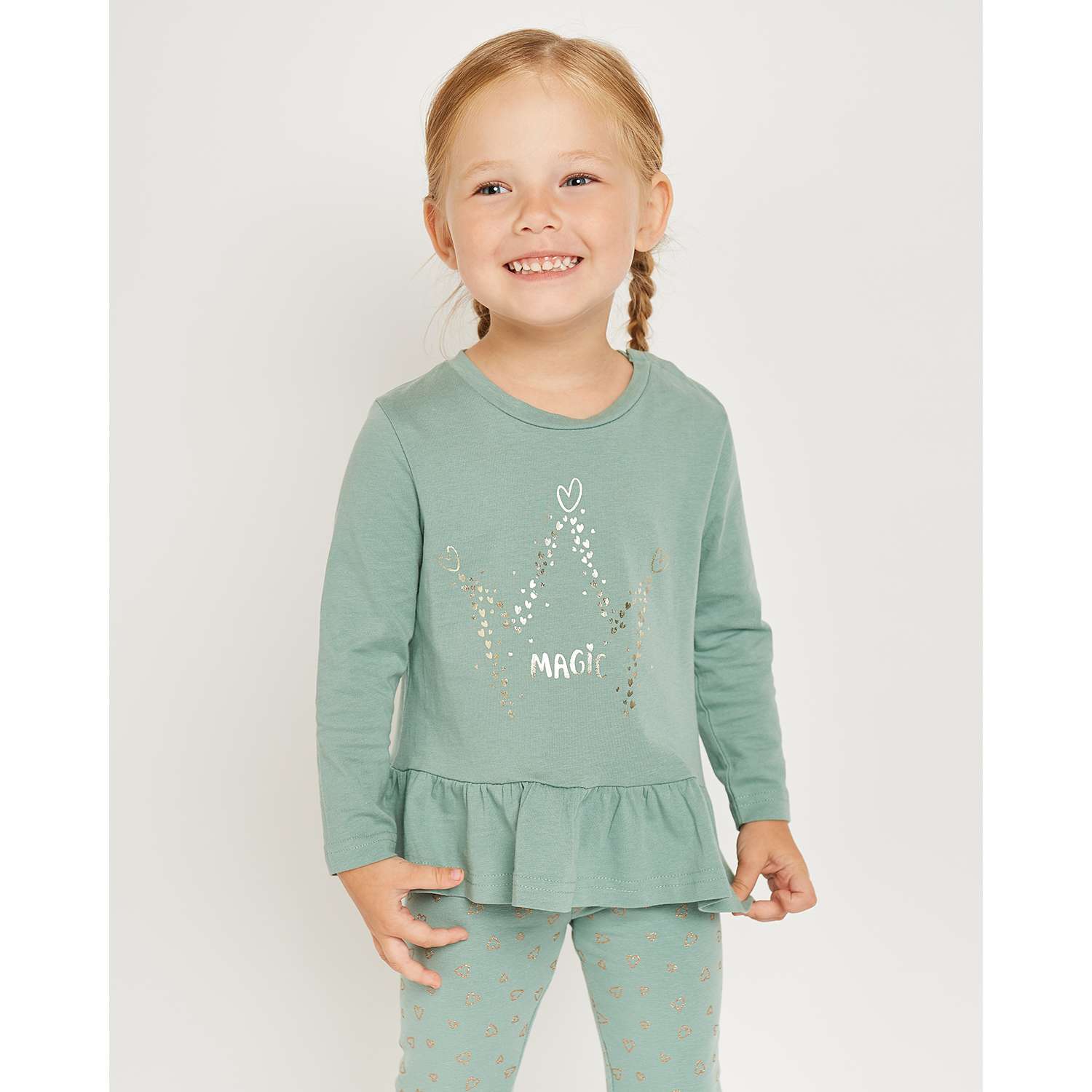 Лонгслив BabyGo KGP-AW22-05bBGig-54 - фото 1