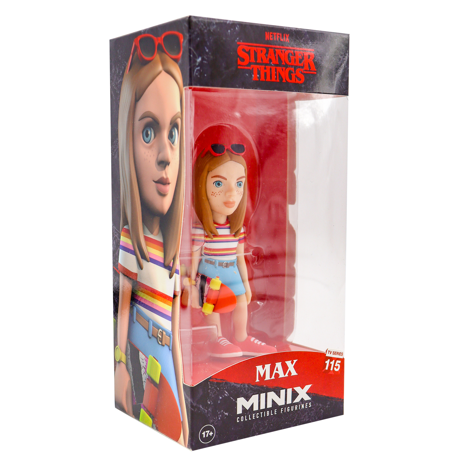 Фигурка MINIX Макс Мэйфилд - фото 5