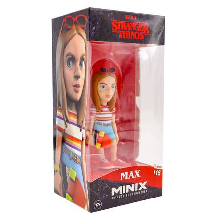 Фигурка MINIX Макс Мэйфилд