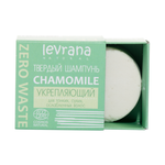 Шампунь levrana Твердый «Сhamomile укрепляющий» 50 г