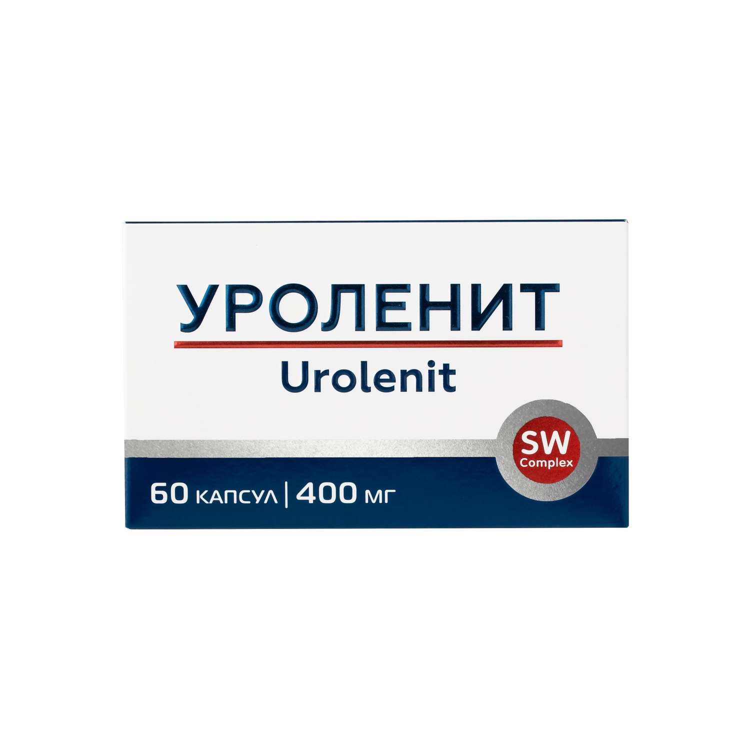 Комплекс Уроленит Оптисалт для мочеполовой системы 60 капсул - фото 1