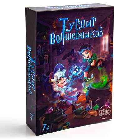 Настольная игра ND PLAY