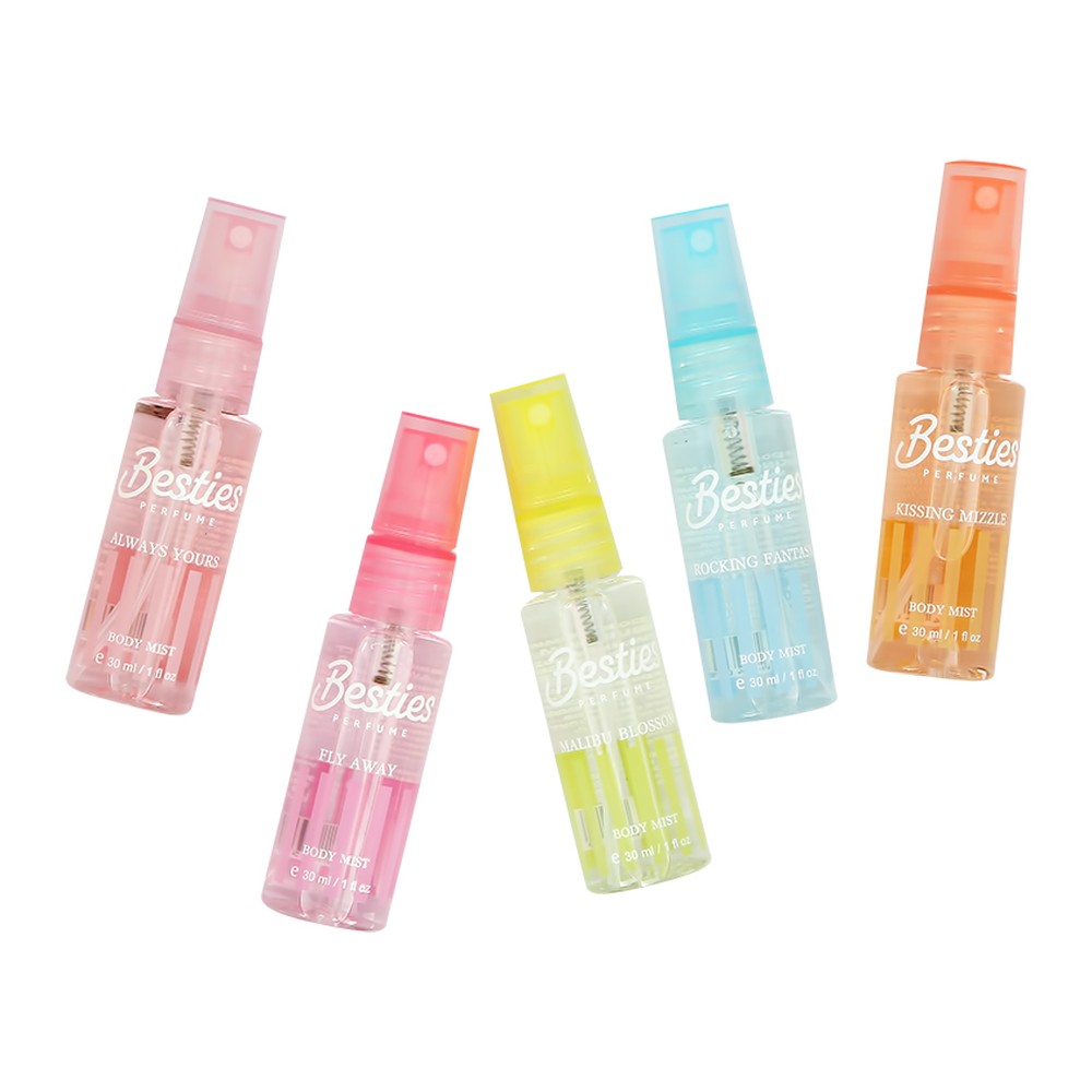 Мист парфюмированный BESTIES Body Mist always yours 30 мл - фото 7