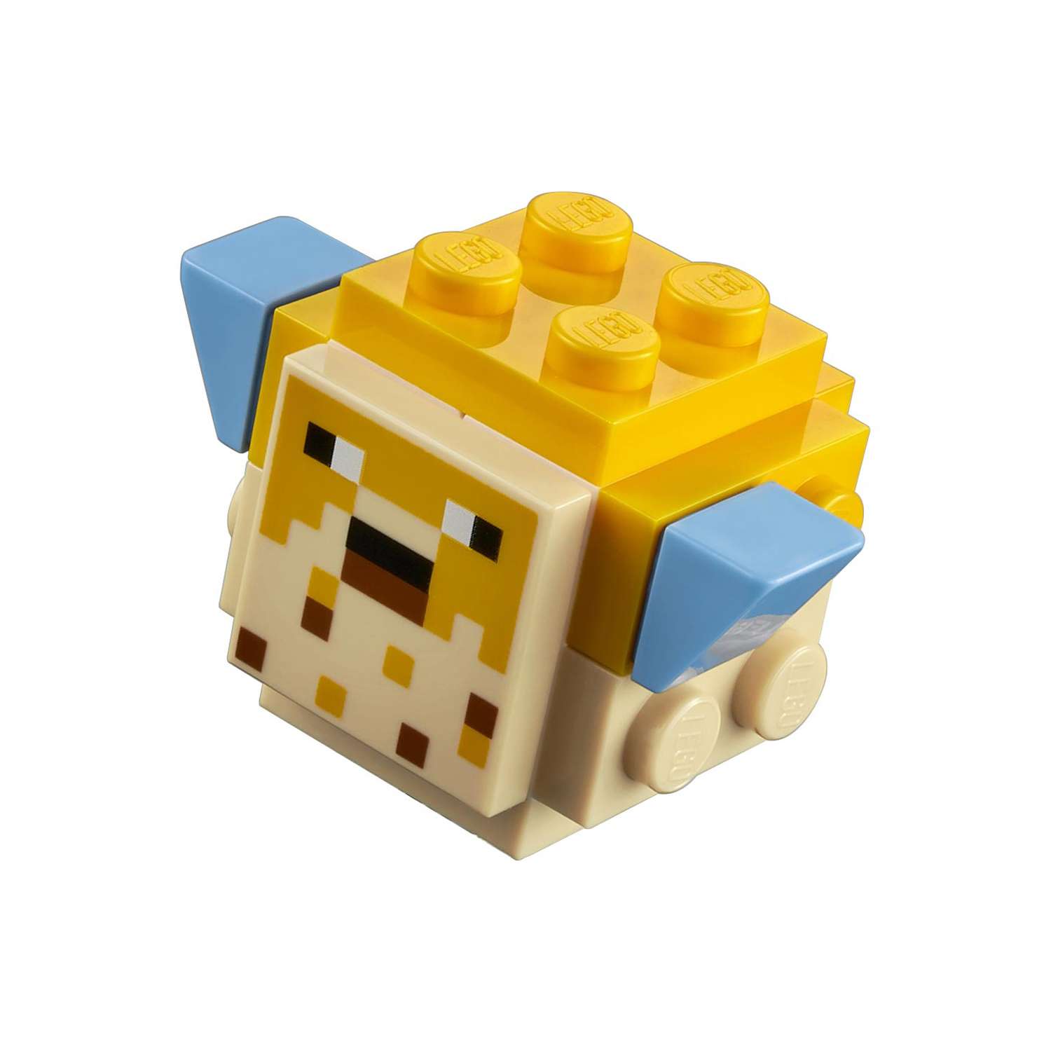 Конструктор LEGO Minecraft Коралловый риф 21164 - фото 7