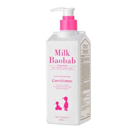 Бальзам для волос MilkBaobab детский 500 мл