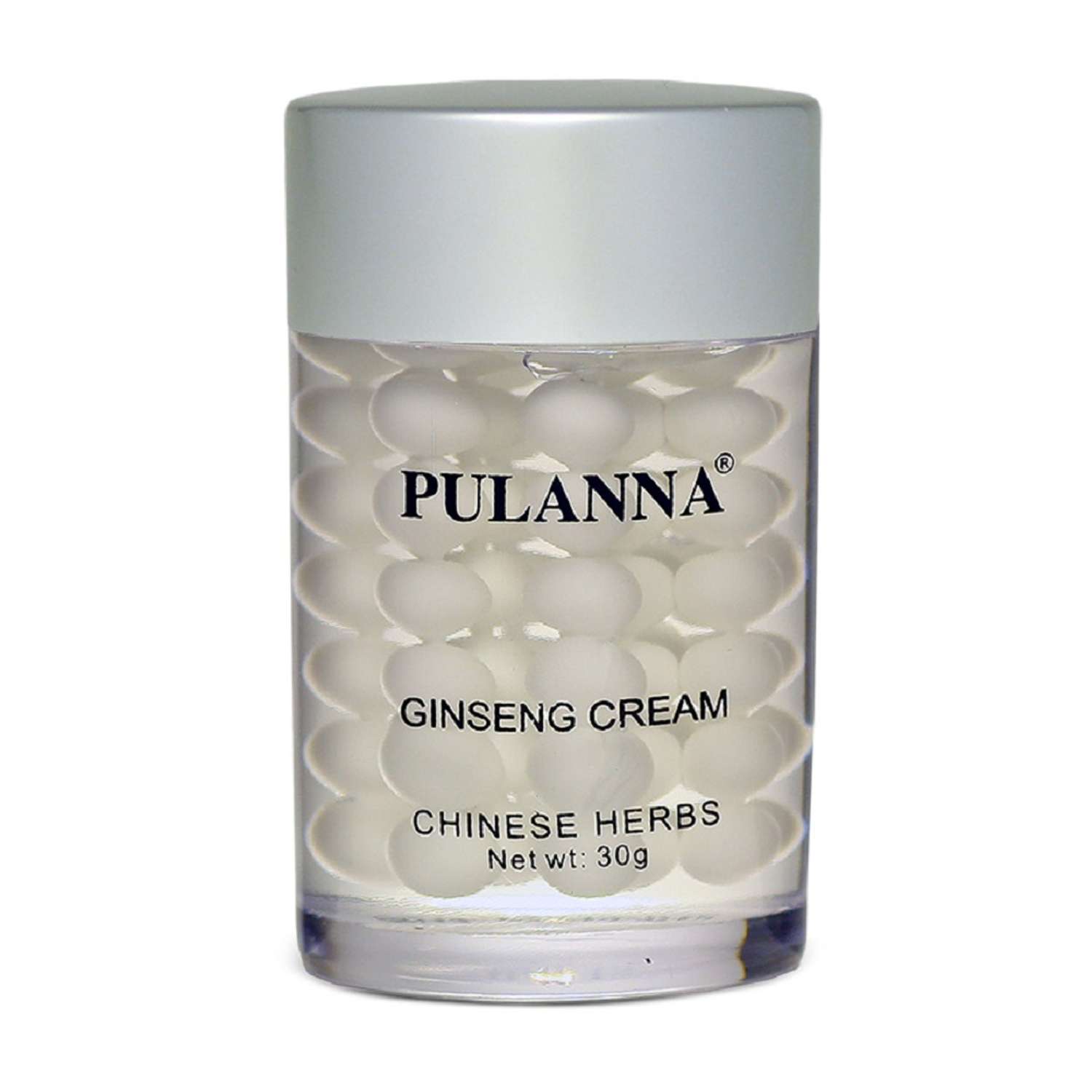 Крем для лица PULANNA Омолаживающий женьшеневый - Ginseng Cream 30г - фото 2