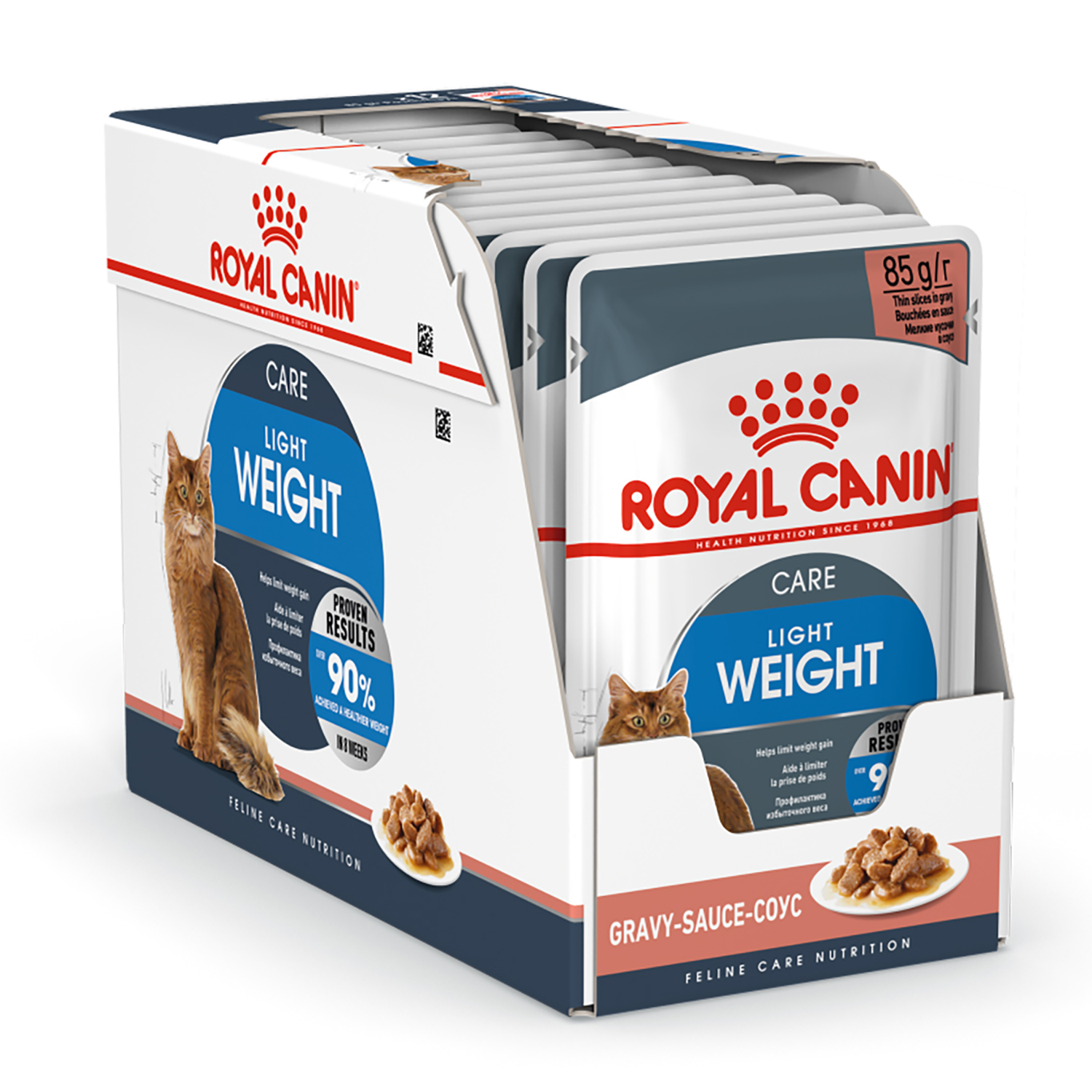 Влажный корм для кошек ROYAL CANIN 0.085 кг - фото 5