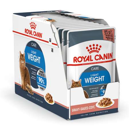 Влажный корм для кошек ROYAL CANIN 0.085 кг