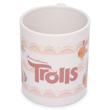 Набор посуды STOR Snack Set Trolls 3 предмета 1CSC20002684