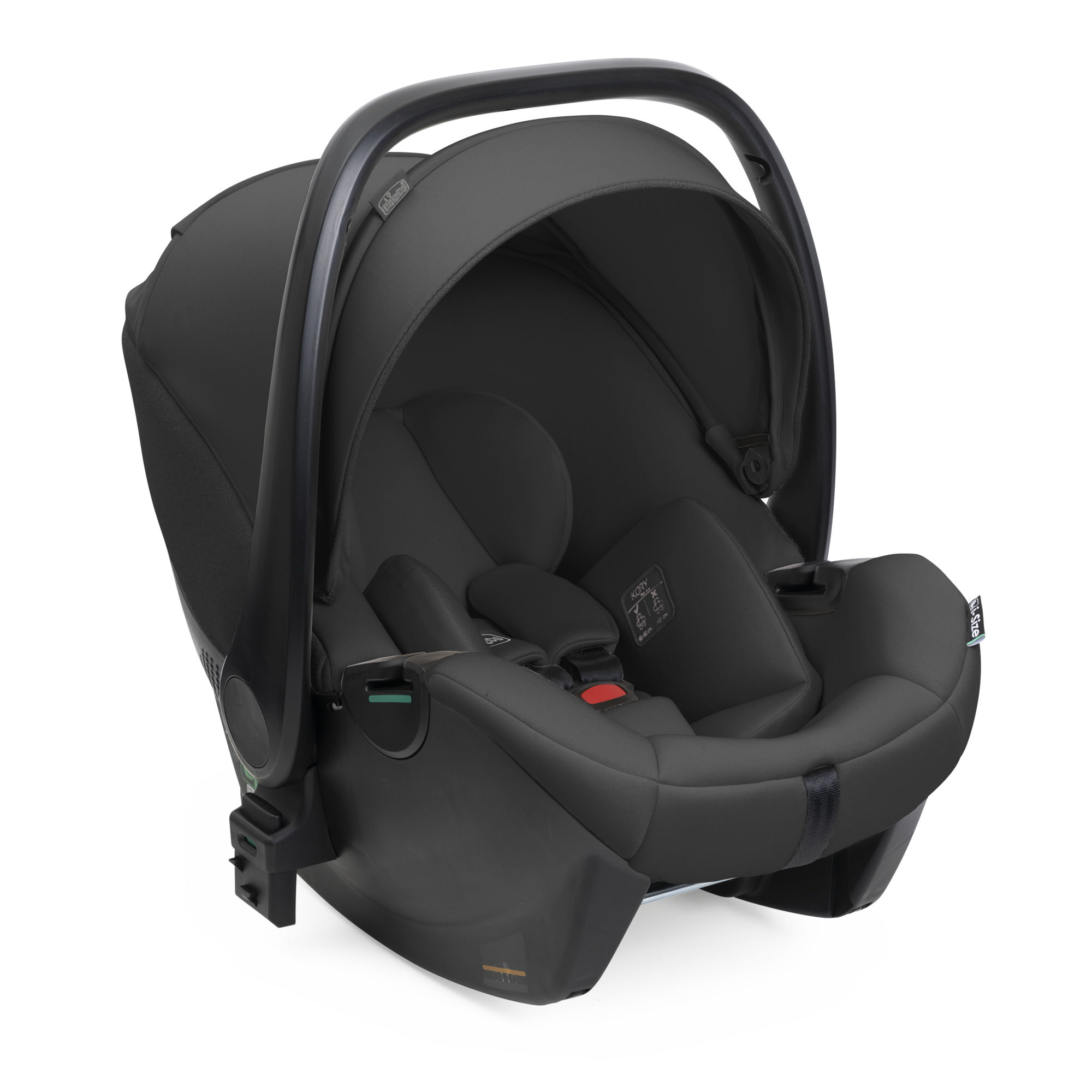 Автокресло Chicco Kory plus Isofix 0 (0 -13 кг) - фото 1