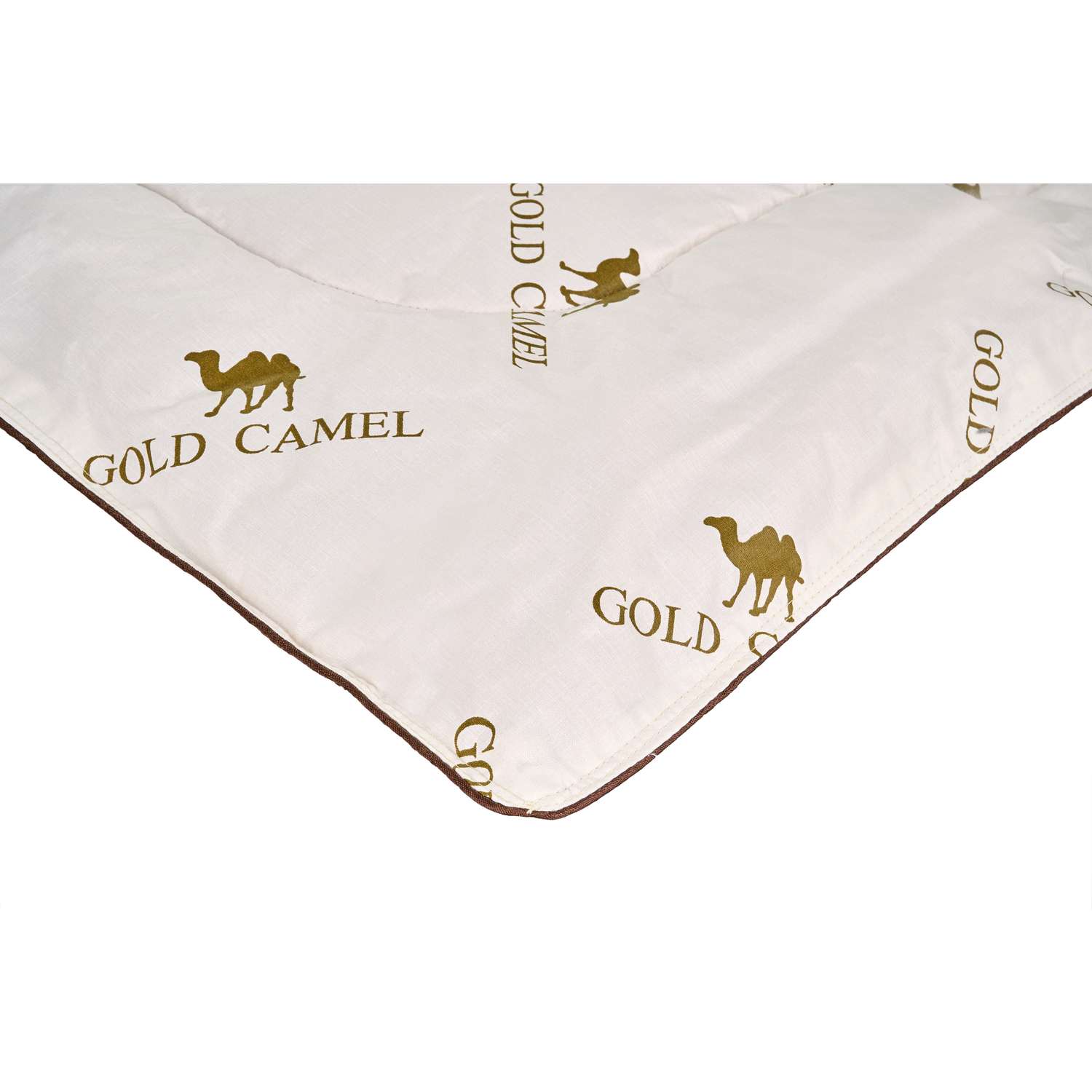 Одеяло Sn-Textile детское в кроватку верблюжья шерсть 110х140 см всесезонное - фото 2