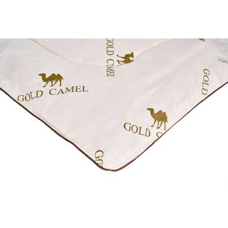 Одеяло Sn-Textile детское в кроватку верблюжья шерсть 110х140 см всесезонное