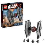 Конструктор LEGO Star Wars TM Истребитель особых войск Первого Ордена (First Order Special Forces TIE fighter™) (75101)