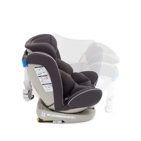 Автокресло Happy Baby Unix Dark grey