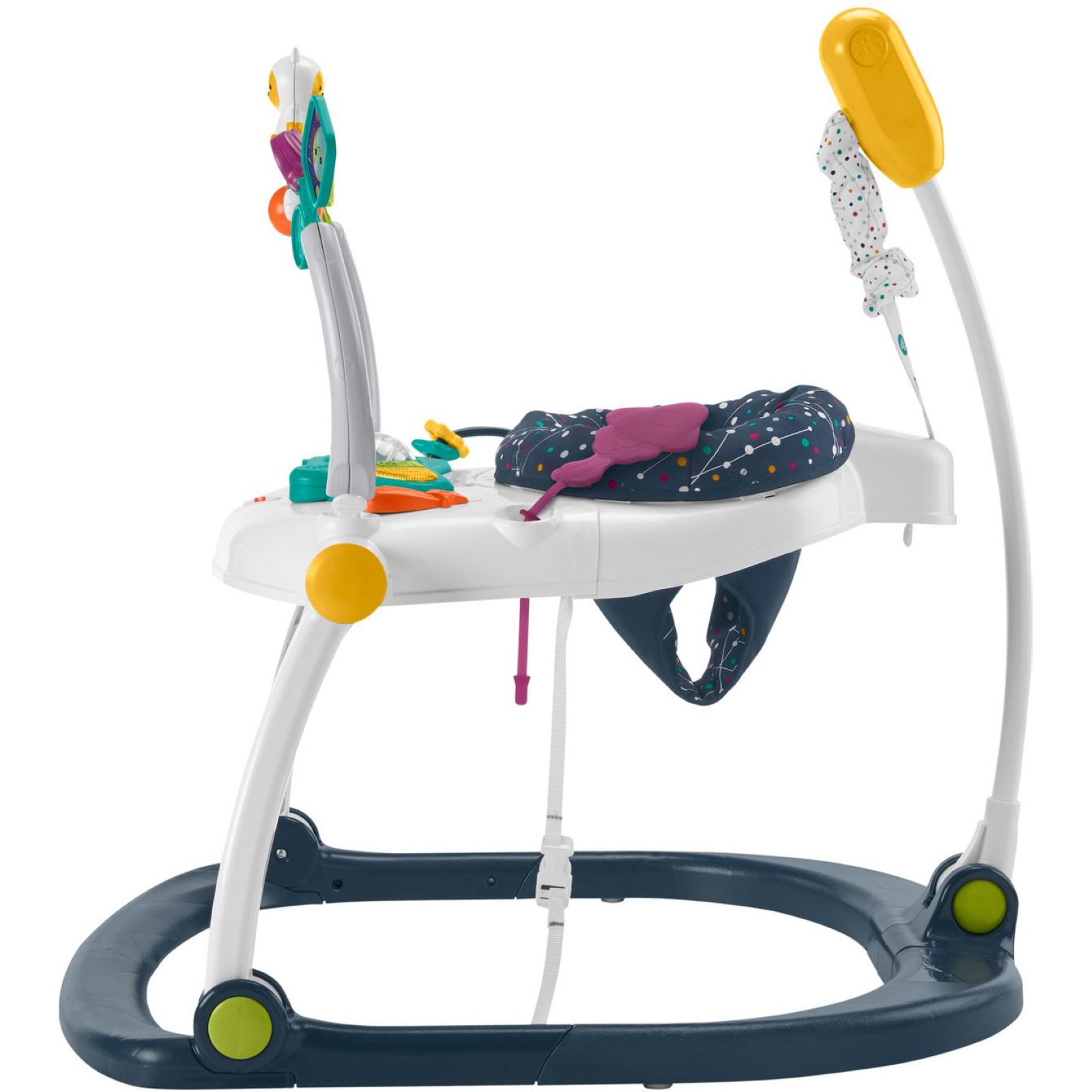 Прыгунки Fisher Price Космический котенок HBG73 - фото 5