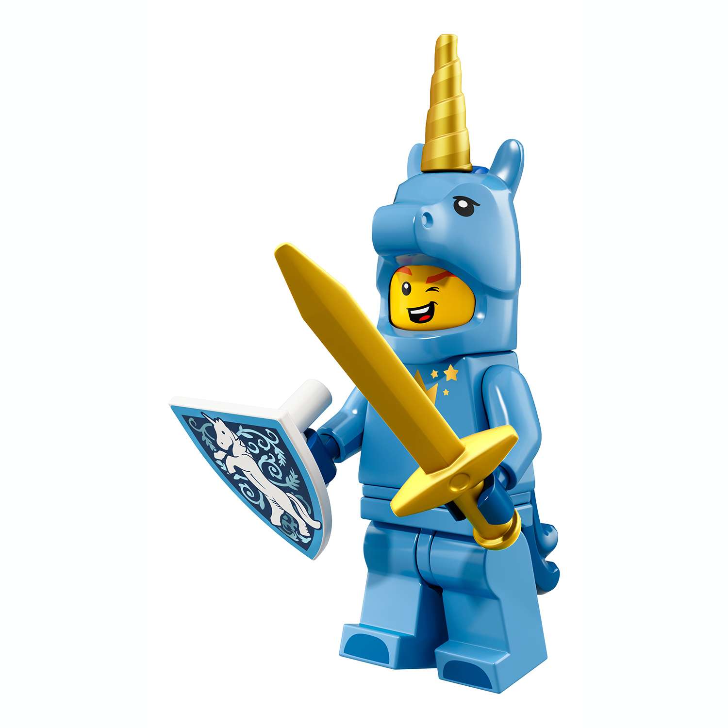 Минифигурки LEGO Юбилейная серия 71021 в непрозрачной упаковке (Сюрприз) - фото 36