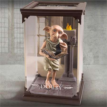 Фигурка Harry Potter Эльф Добби 18 cм - в футляре