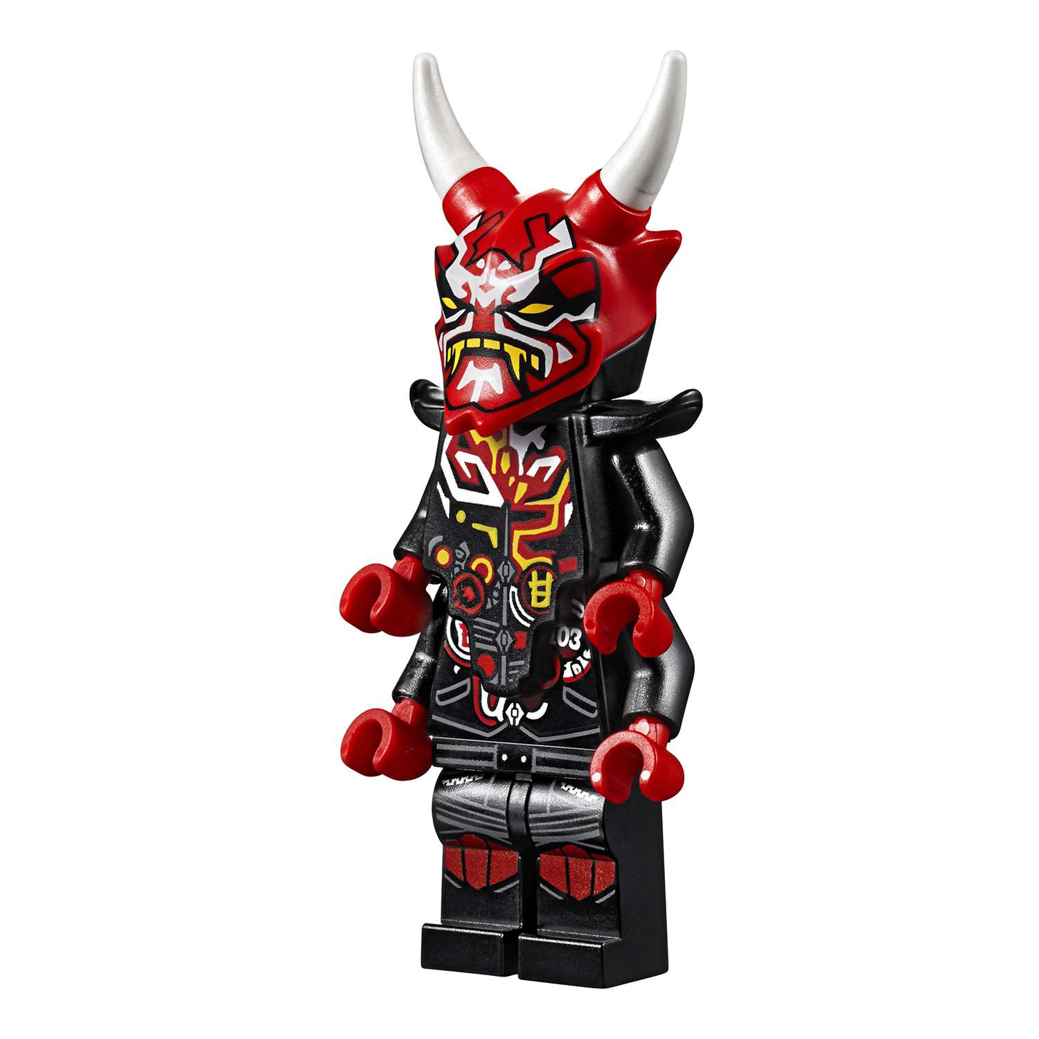 Конструктор LEGO Уличная погоня Ninjago (70639) - фото 14