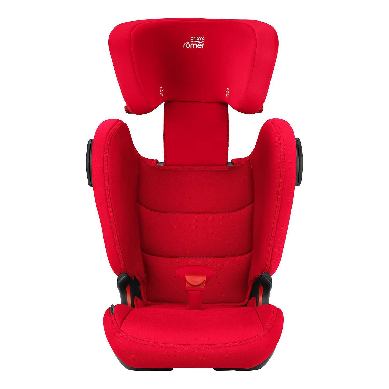 Автокресло Britax Roemer Kidfix III M Fire red - фото 5