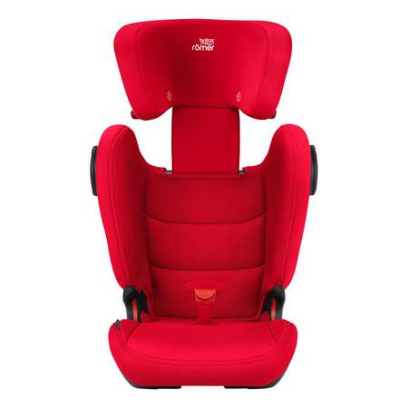 Автокресло Britax Roemer Kidfix III M Fire red