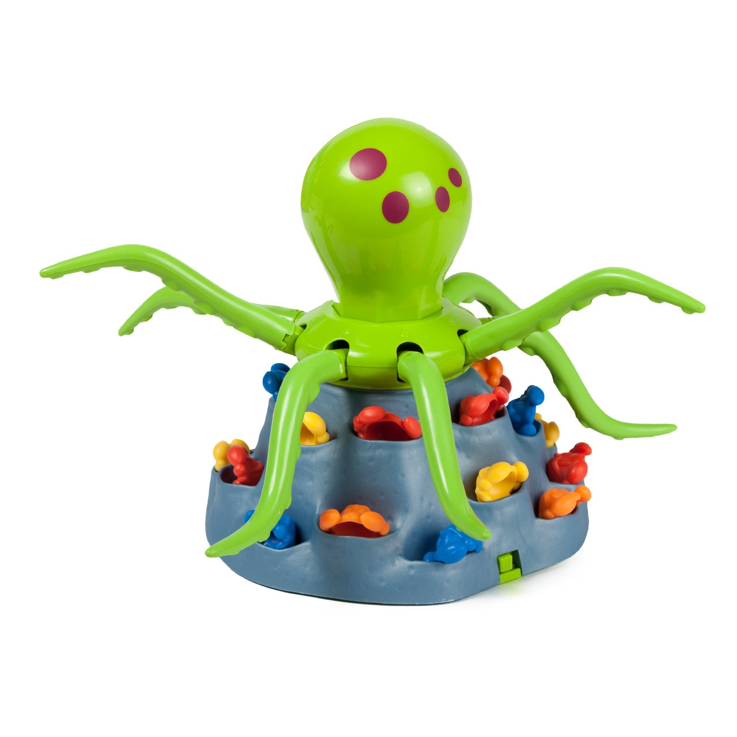 Настольная игра RAVENSBURGER Осьминог Жоли Jolly Octopus - фото 4