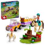 Конструктор LEGO Friends Тропа для лошадей и пони 42634