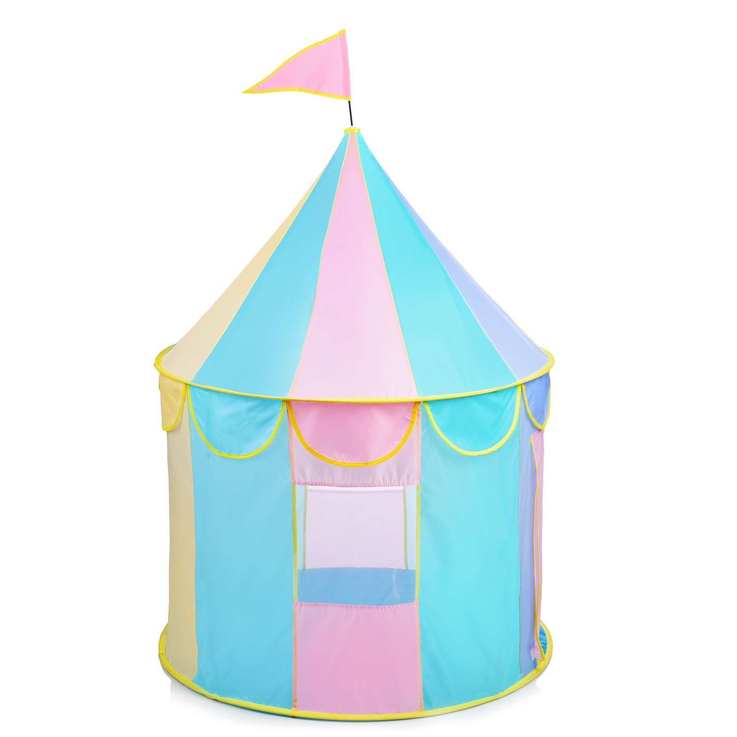 Палатка детская Ural Toys Волшебный шатер - фото 4
