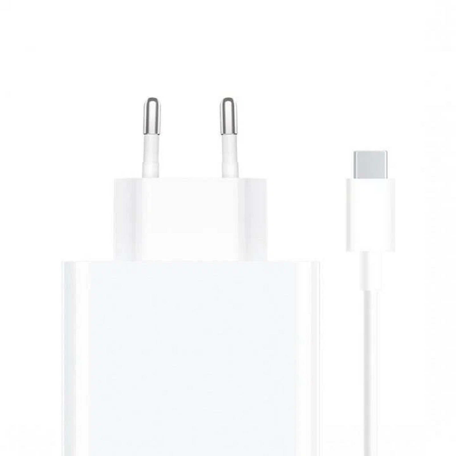 Сетевое зарядное устройство XIAOMI 120W Charging Combo BHR6034EU USB 120Вт кабель Type-C - фото 1