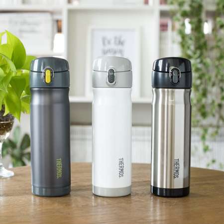 Термокружка THERMOS 0.5 л белая MT-23