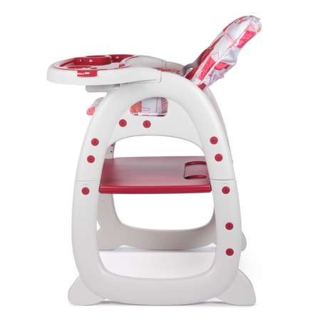 Стульчик для кормления Babyton City Red трансформер
