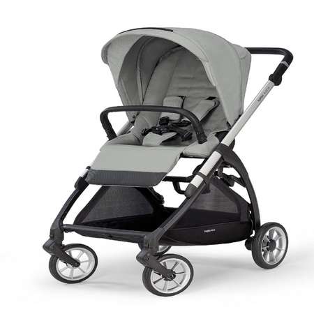 Коляска 2в1 Inglesina Electa System Duo Greenwich Silver