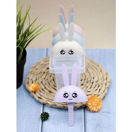 Формочки для мороженого iLikeGift Funny bunny