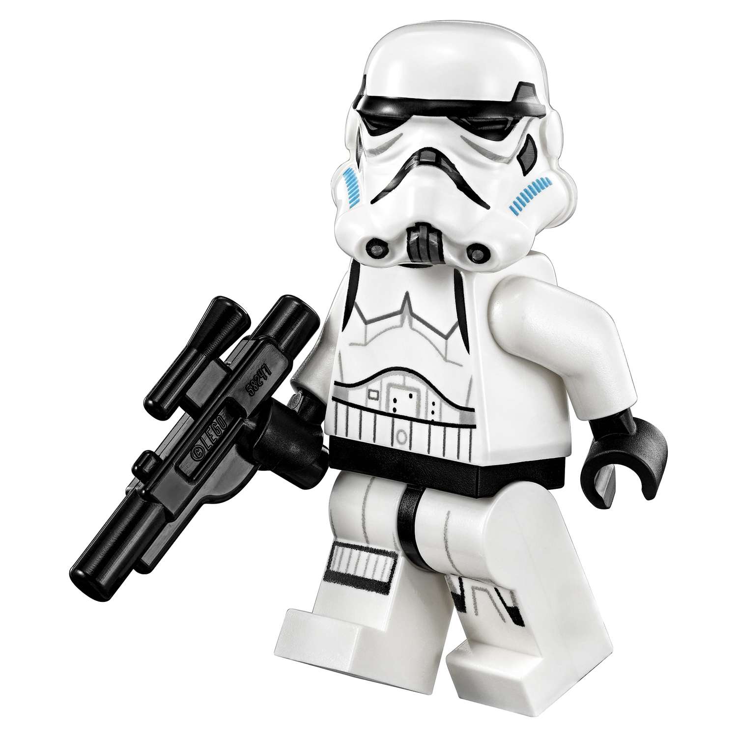 Конструктор LEGO Star Wars TM Скоростной спидер Эзры (Ezra’s Speeder B (75090) - фото 6