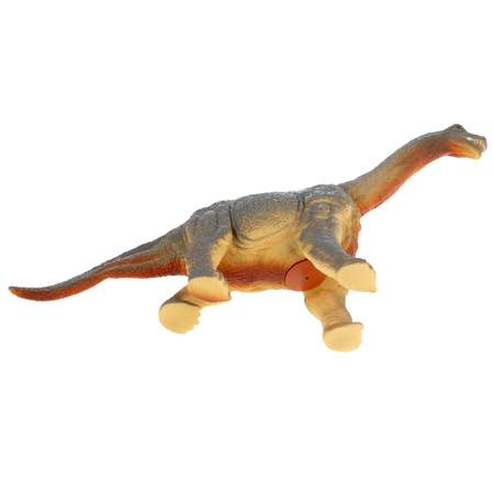 Игрушка Играем Вместе Пластизоль динозавр брахиозавр 298172