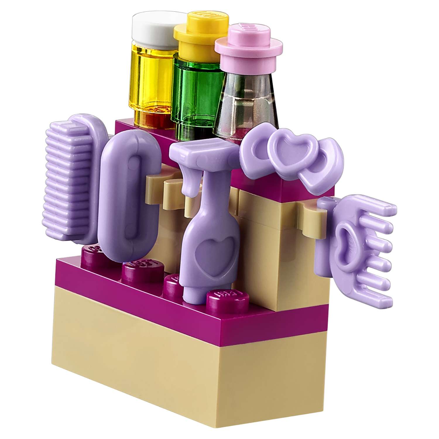 Конструктор LEGO Friends Клуб верховой езды (41126) - фото 14