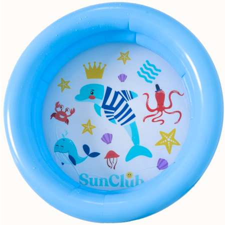 Бассейн для детей SunClub 76*20 в ассортименте