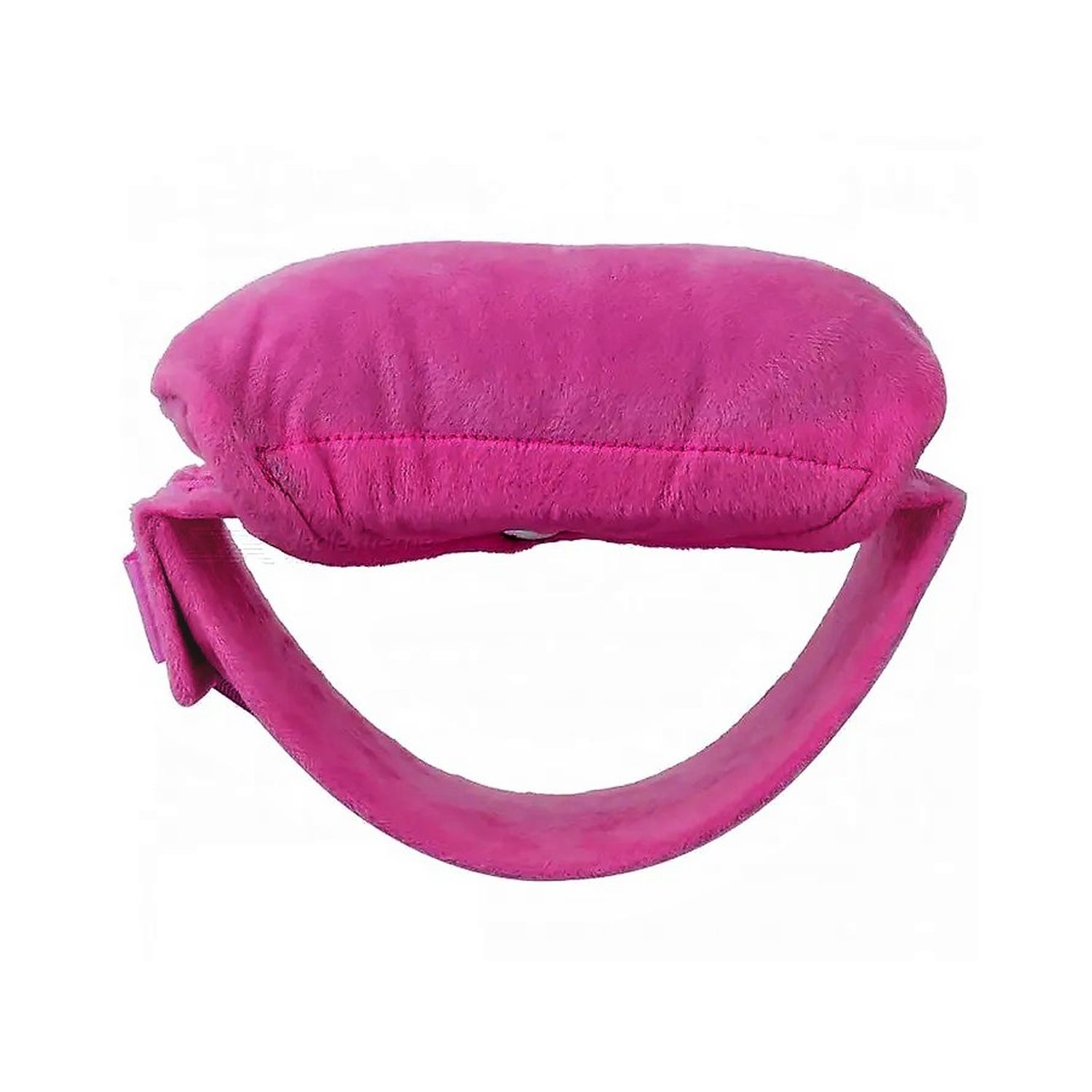 Подушка для сна Ripoma Настольная малиновая - фото 1