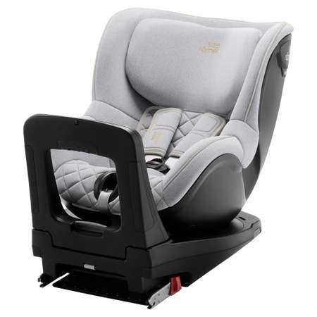 Автокресло Britax Roemer Dualfix M i-Size Nordic Grey