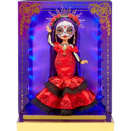 Кукла Rainbow High Празднование Muertos Garcia