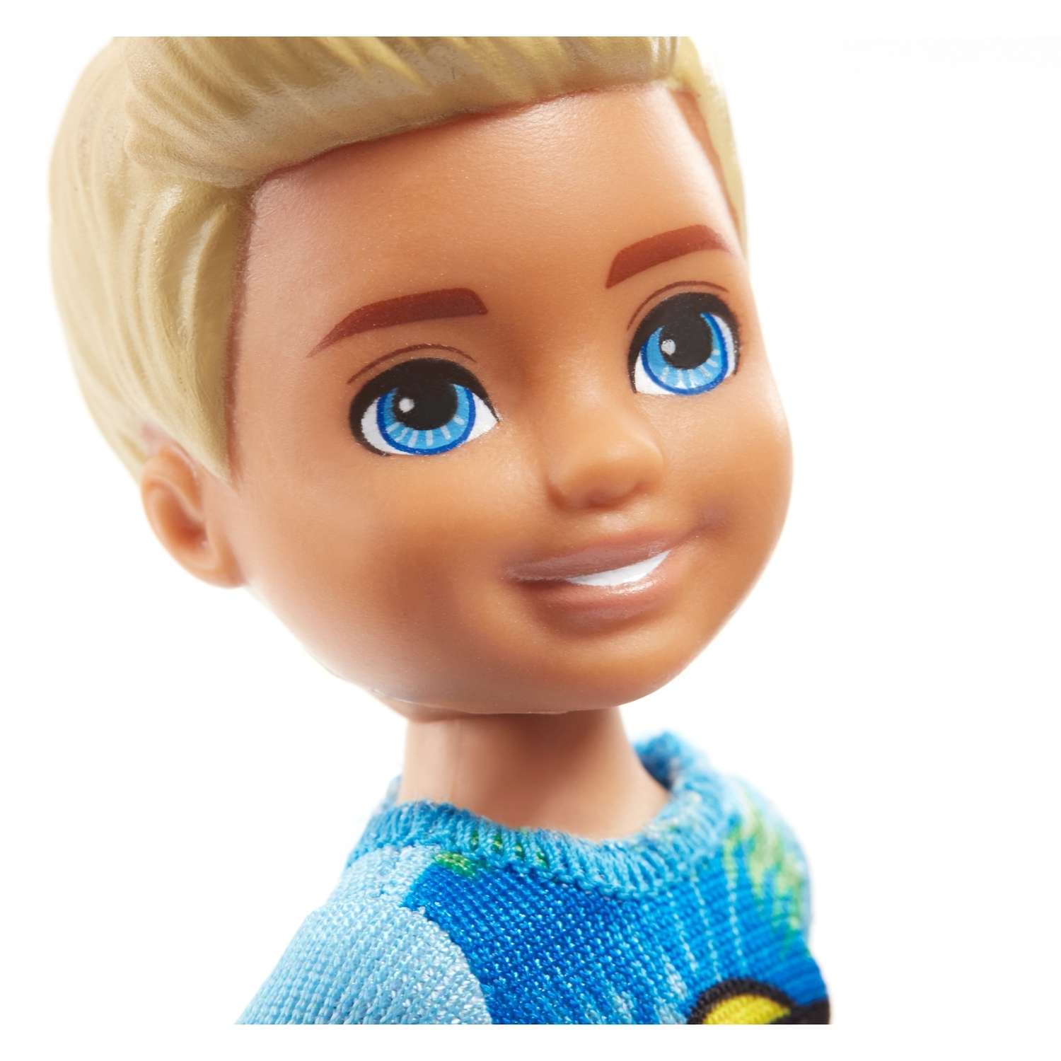 Кукла Barbie Челси Мальчик FRL83 DWJ33 - фото 5