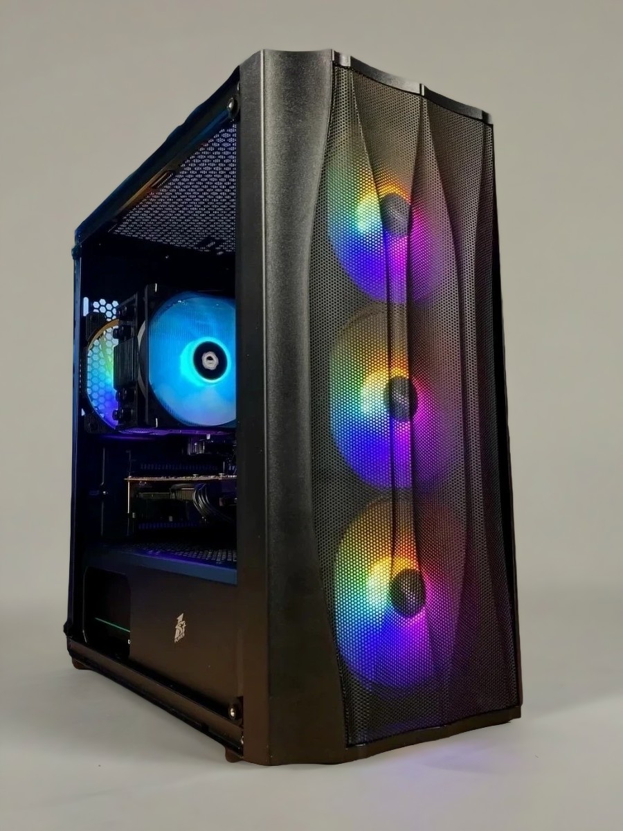Компьютер для дома Kwik ZenForge 7G - фото 1