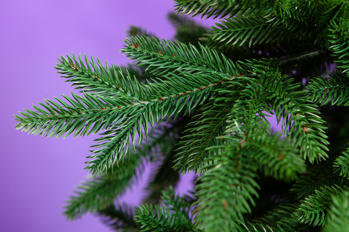 Елка Crystal Trees Зимняя Самба 180 См. - фото 5