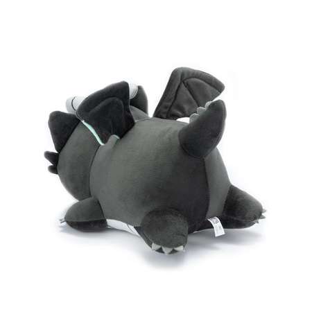 Мягкая игрушка-подушка Михи-Михи кот Дракончик Dragon Cat 25 см