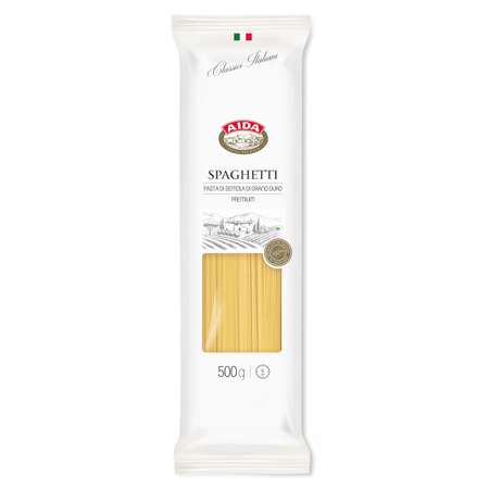 Макаронные изделия AIDA Spaghetti/Спагетти