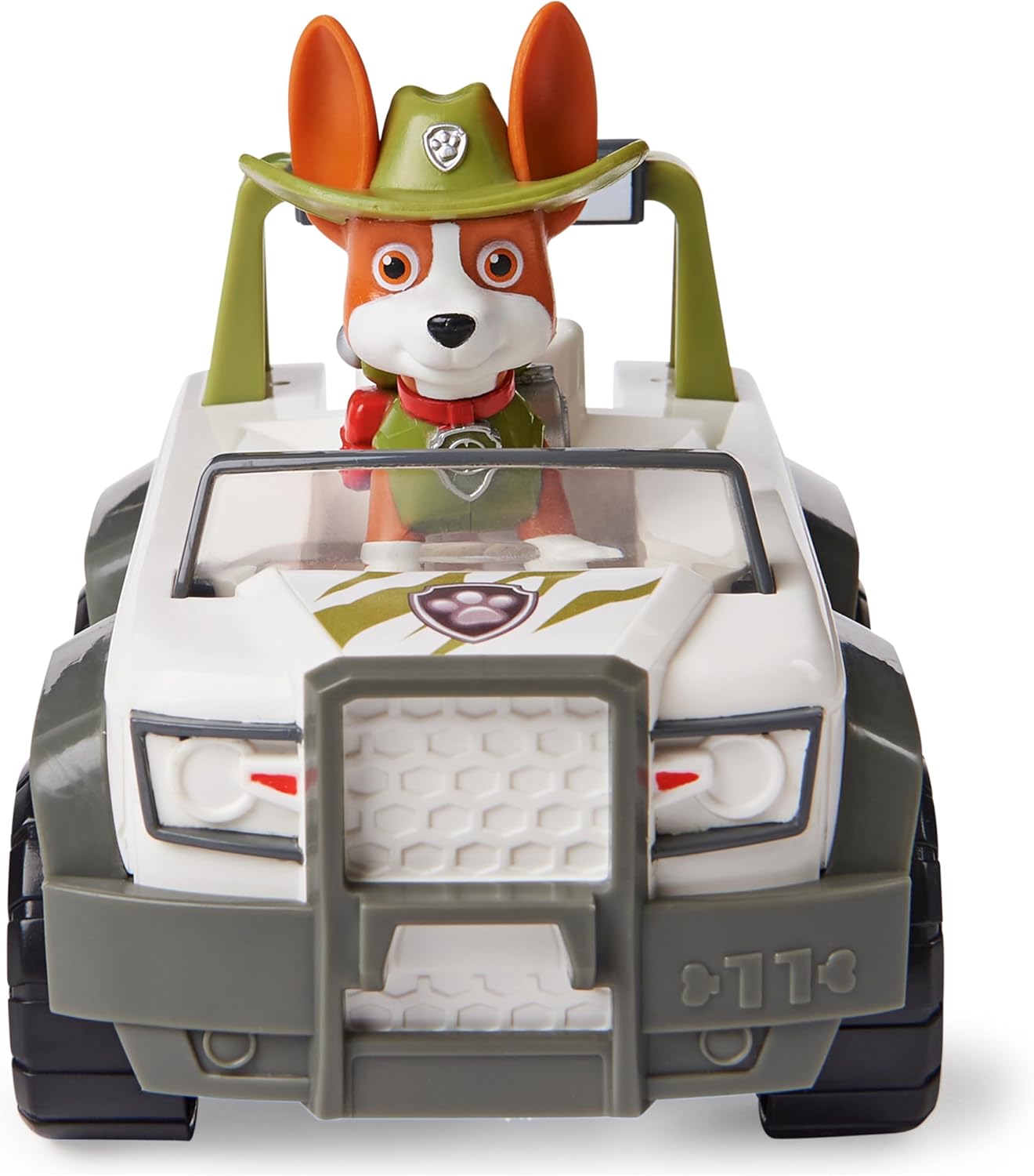 Набор игровой Paw Patrol Трекер Jungle Cruiser 6069071 - фото 2