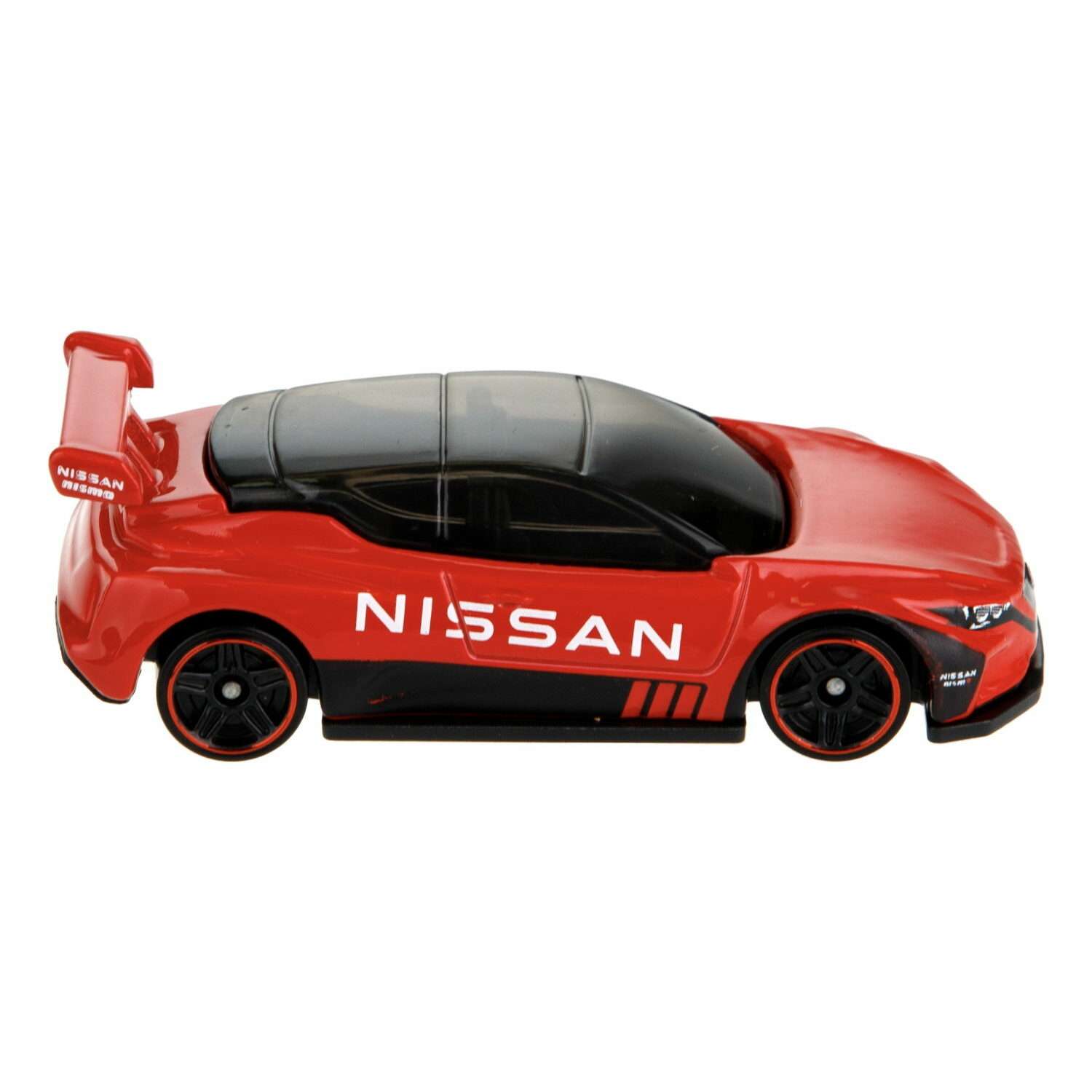 Коллекционная машинка Hot Wheels Ниссан Leaf Nismo Rc-02 5785-48 - фото 6