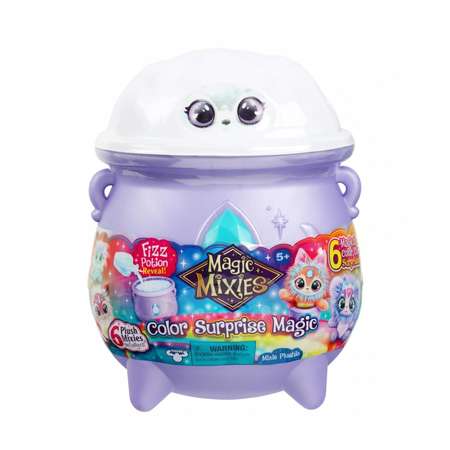 Магический Котел MOOSE Magic Mixies Color Surprise